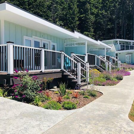 Seafoam Lodge Little River Exterior foto