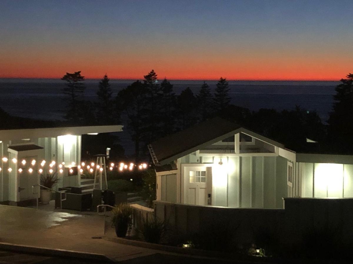 Seafoam Lodge Little River Exterior foto
