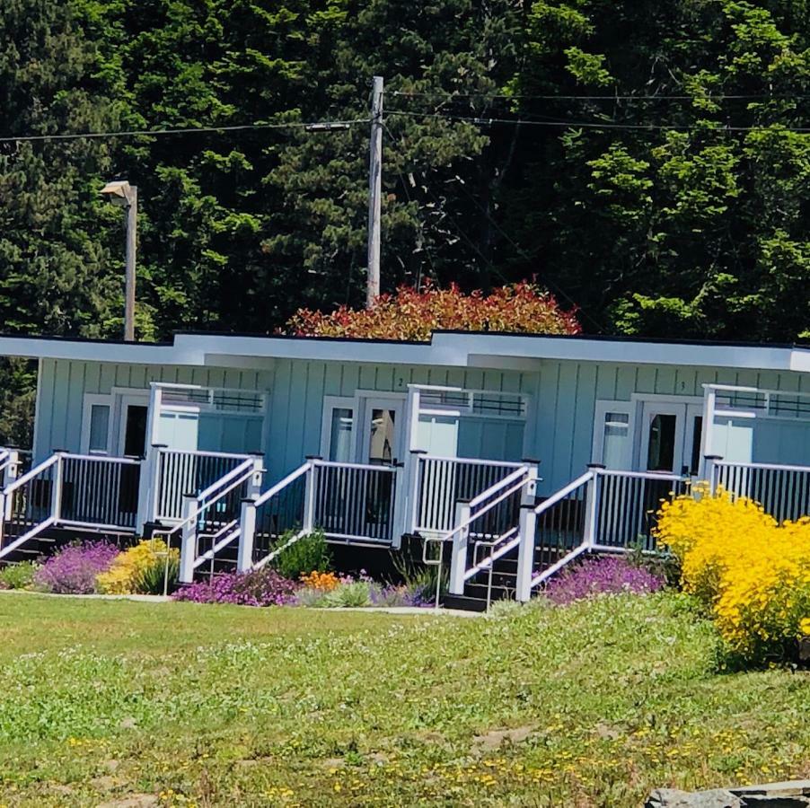 Seafoam Lodge Little River Exterior foto