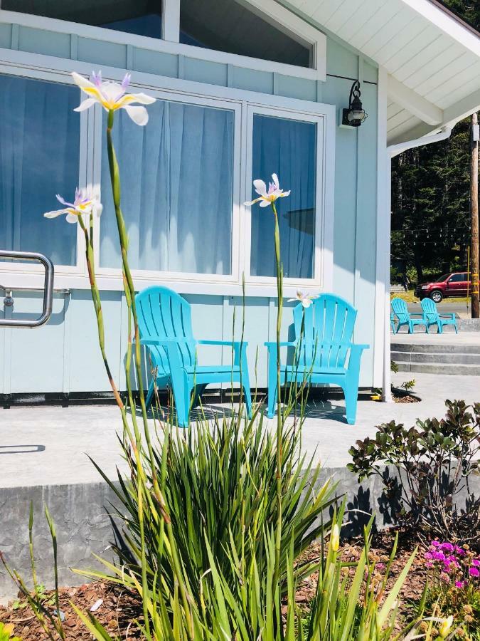 Seafoam Lodge Little River Exterior foto