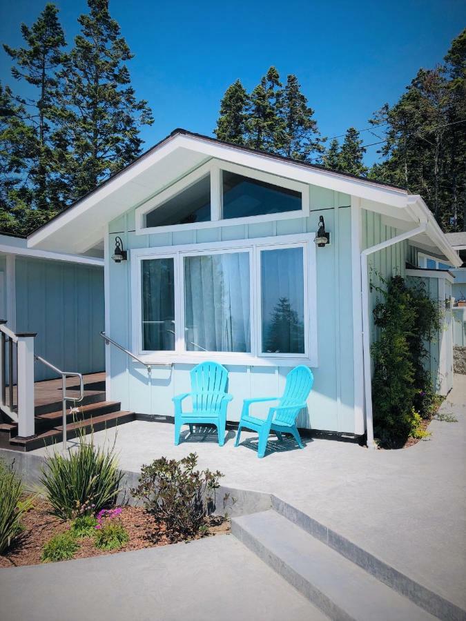 Seafoam Lodge Little River Exterior foto