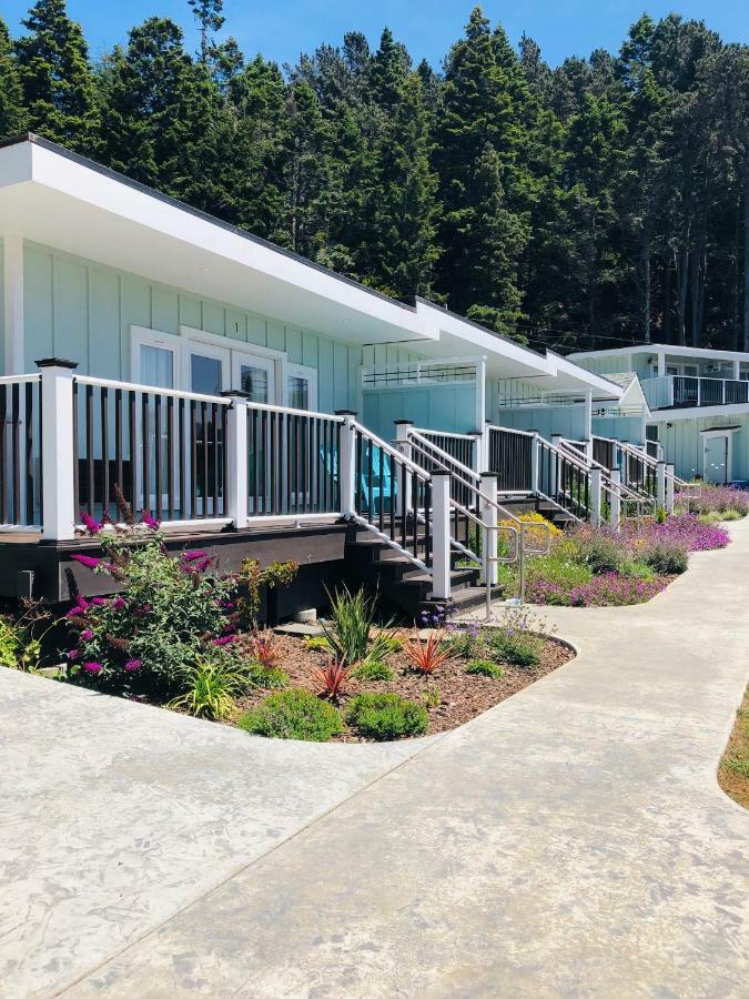 Seafoam Lodge Little River Exterior foto